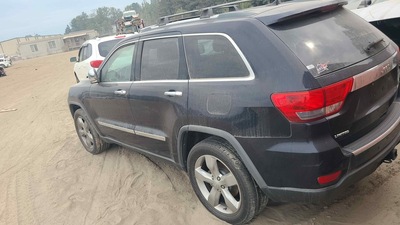 jeep grand cherokee 5 7l