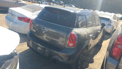 mini countryman 1 6l