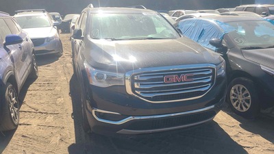 gmc acadia 2 5l