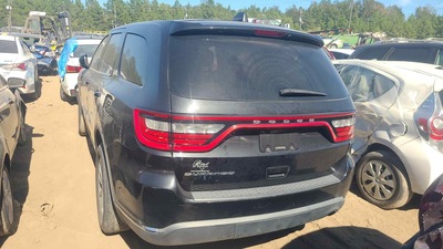 dodge durango 3 6l