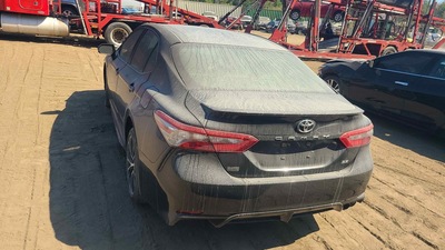 toyota camry 2 5l