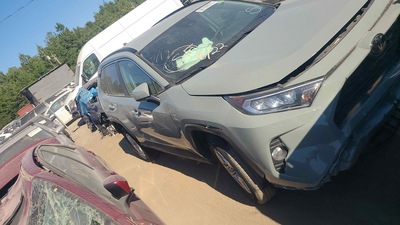 toyota rav4 2 5l