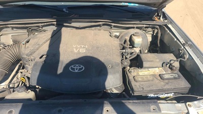 toyota tacoma 4l