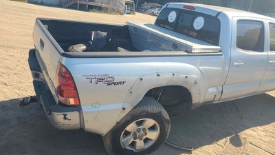 toyota tacoma 4l