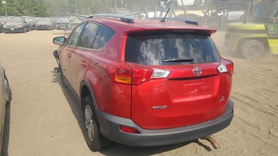 toyota rav4 2 5l