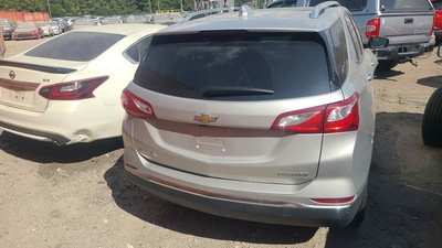 chevrolet equinox 1 5l