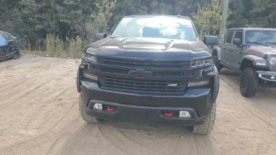 chevrolet silverado 5 3l