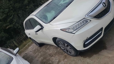 acura mdx 3 5l