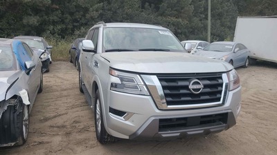 nissan armada 5 6l