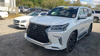 lexus lx 5 7l