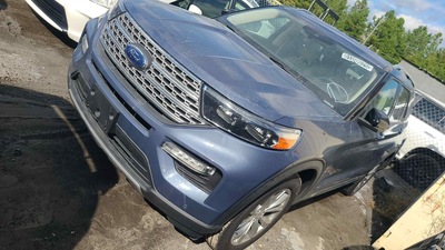 ford explorer 2 3l