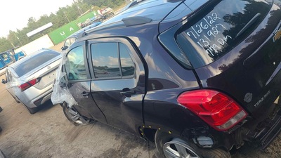 chevrolet trax 1 4l