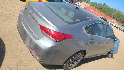 hyundai genesis 3 8l