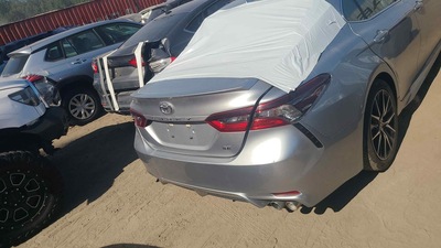 toyota camry 2 5l