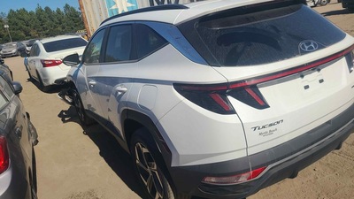 hyundai tucson 1 6l