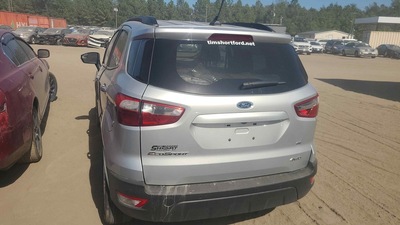 ford ecosport 2l