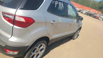 ford ecosport 2l