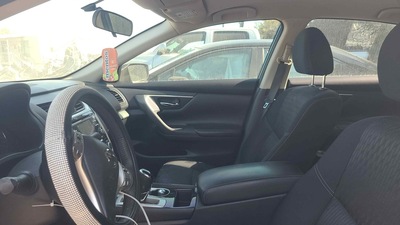 nissan altima 2 5l