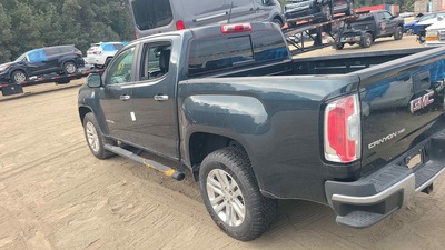 gmc canyon 3 6l