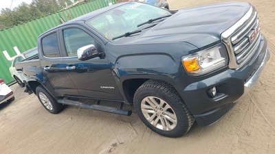 gmc canyon 3 6l