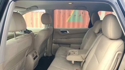 nissan pathfinder 3 5l