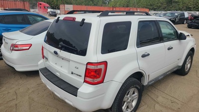 ford escape 2 5l