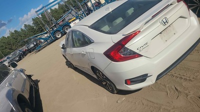 honda civic 2l