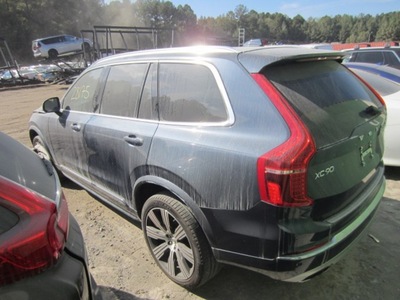 volvo xc90 t6 inscription