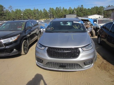 chrysler pacifica touring