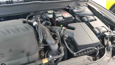 ford fusion 1 5l