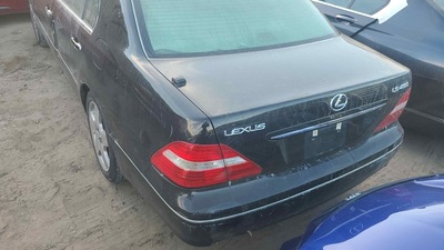 lexus ls 4 3l