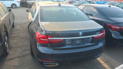 bmw 740i 3l