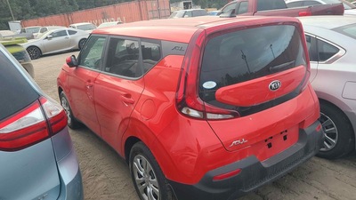 kia soul 2l