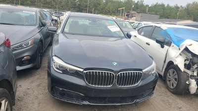 bmw 740i 3l