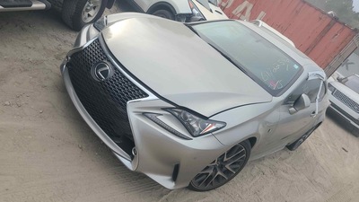 lexus rc 2l