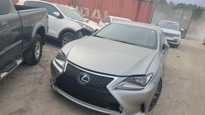 lexus rc 2l