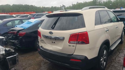 kia sorento 3 5l