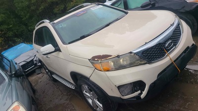 kia sorento 3 5l