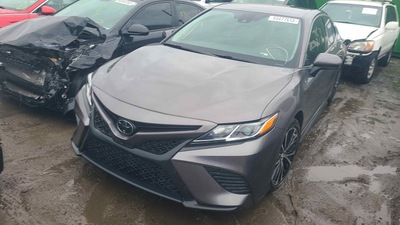 toyota camry 2 5l