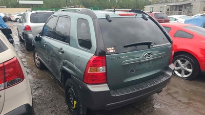 kia sportage 2l