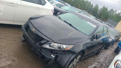 kia optima 2l