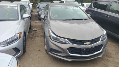 chevrolet cruze 1 4l