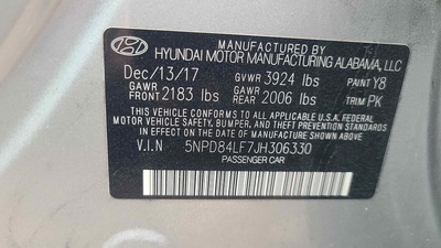 hyundai elantra 2l