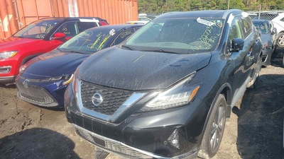 nissan murano 3 5l