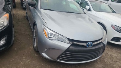 toyota camry 2 5l