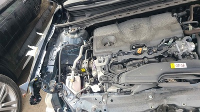 toyota camry 2 5l