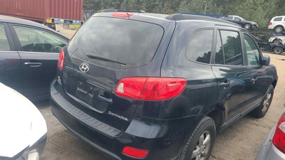 hyundai santa fe 2 7l