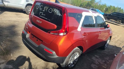 kia soul 2l