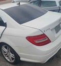 mercedes benz c class 1 8l