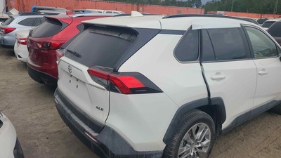 toyota rav4 2 5l